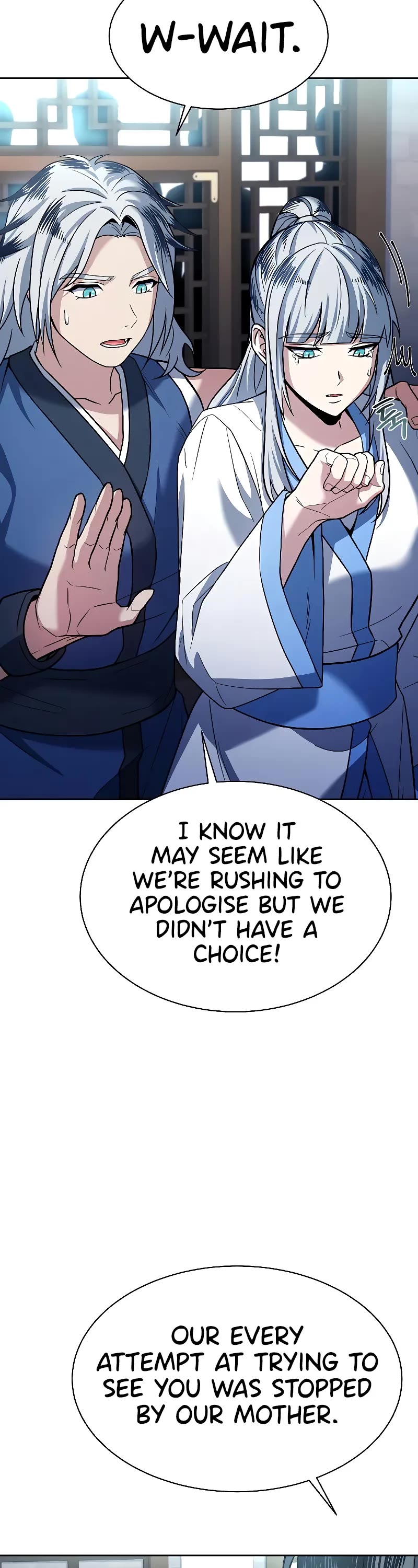 The Constellations Are My Disciples Chapter 56 page 18 - Chapter 56