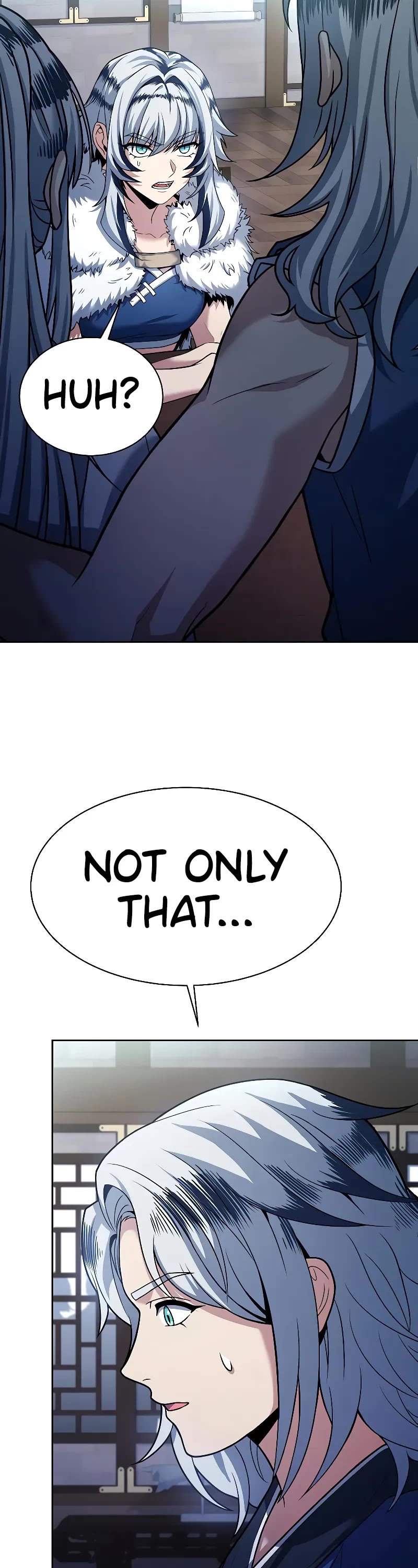 The Constellations Are My Disciples Chapter 56 page 19 - Chapter 56