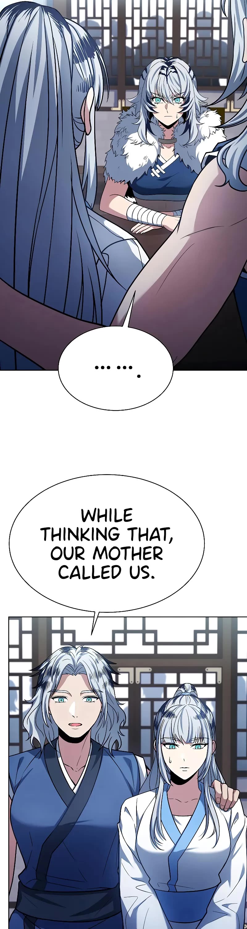 The Constellations Are My Disciples Chapter 56 page 23 - Chapter 56