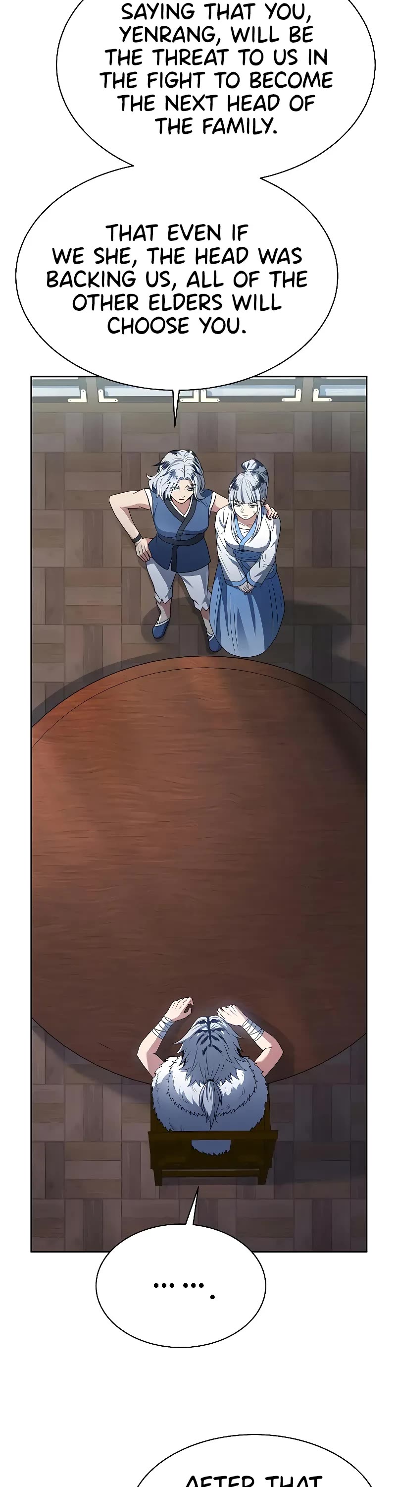 The Constellations Are My Disciples Chapter 56 page 25 - Chapter 56