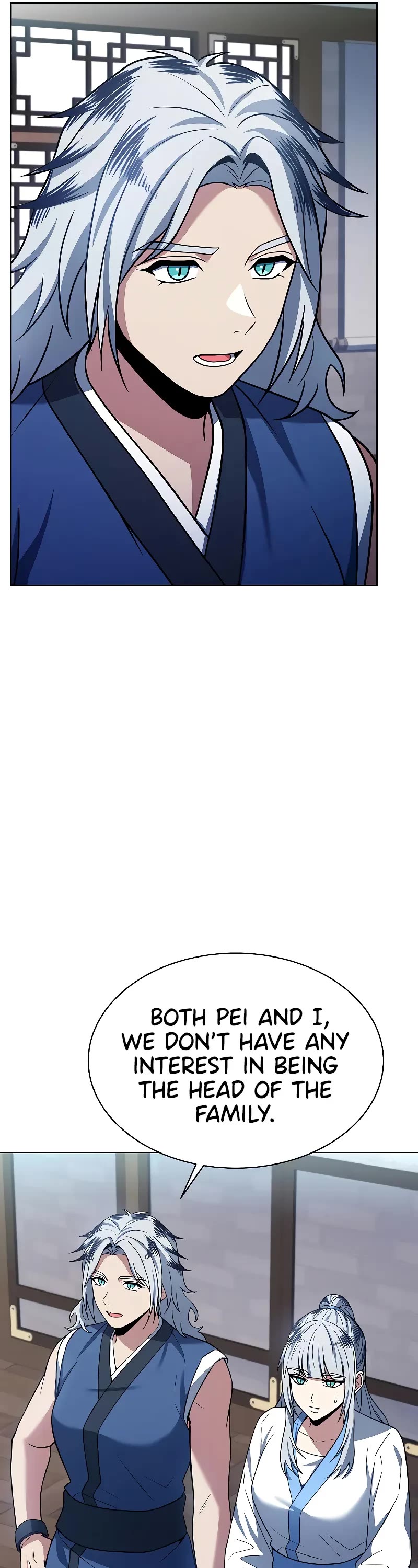 The Constellations Are My Disciples Chapter 56 page 28 - Chapter 56