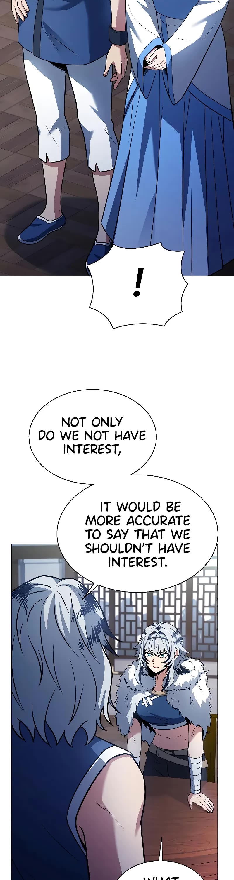 The Constellations Are My Disciples Chapter 56 page 29 - Chapter 56