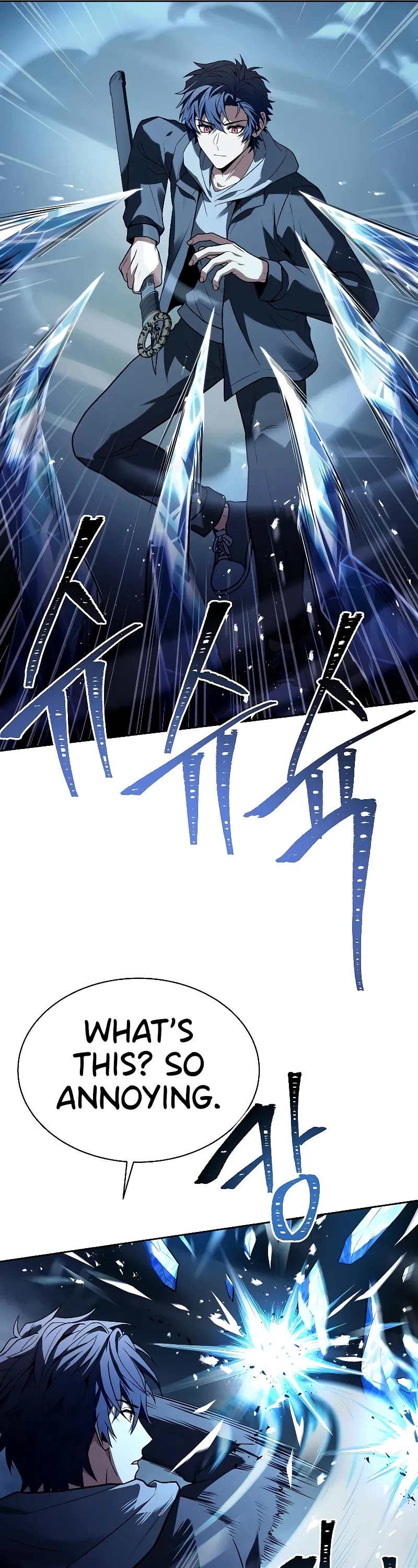 The Constellations Are My Disciples Chapter 56 page 38 - Chapter 56