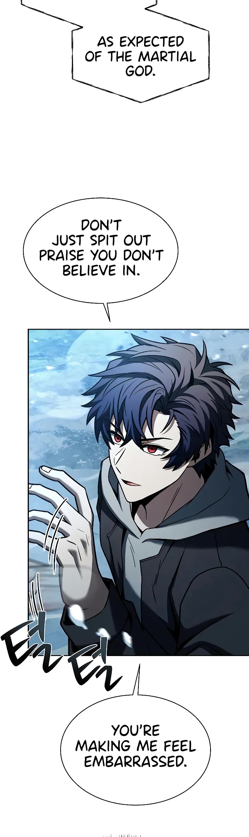 The Constellations Are My Disciples Chapter 56 page 46 - Chapter 56
