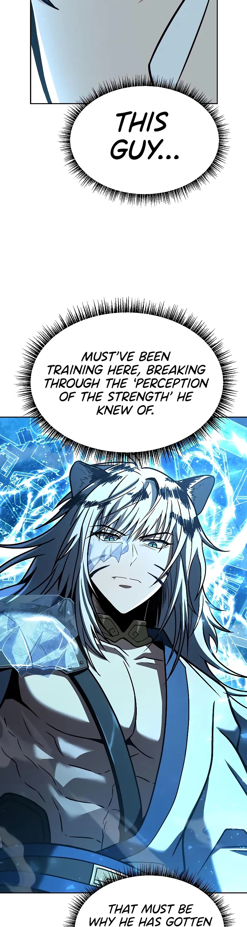 The Constellations Are My Disciples Chapter 56 page 48 - Chapter 56
