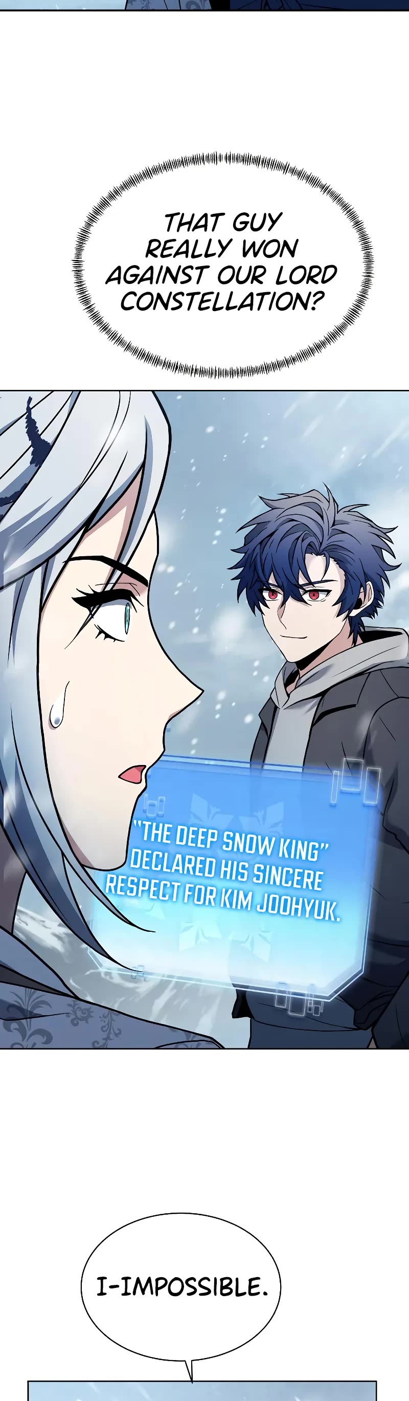 The Constellations Are My Disciples Chapter 57 page 10 - Chapter 57