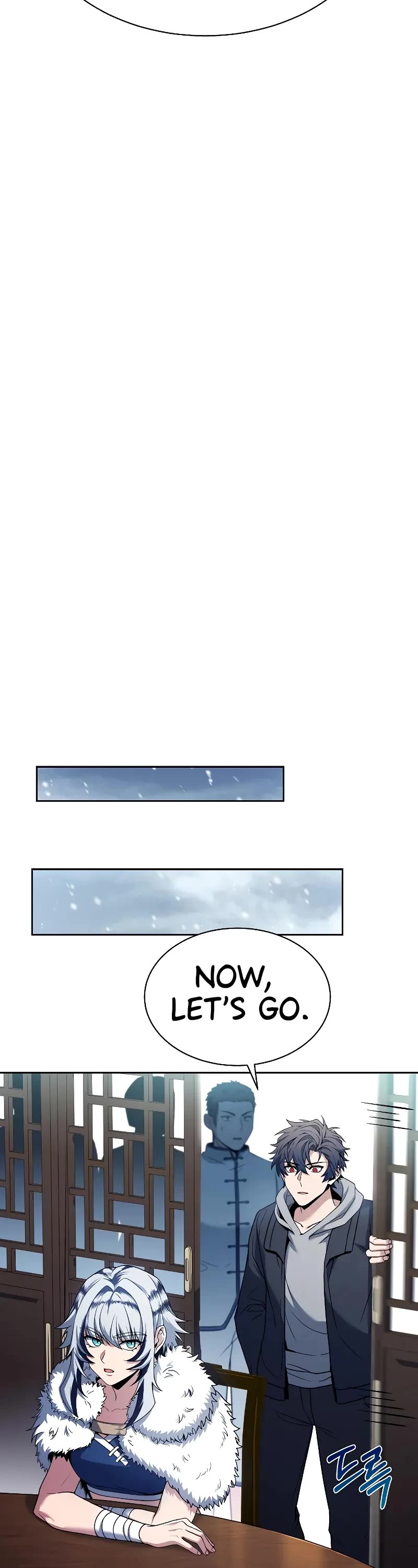 The Constellations Are My Disciples Chapter 57 page 14 - Chapter 57