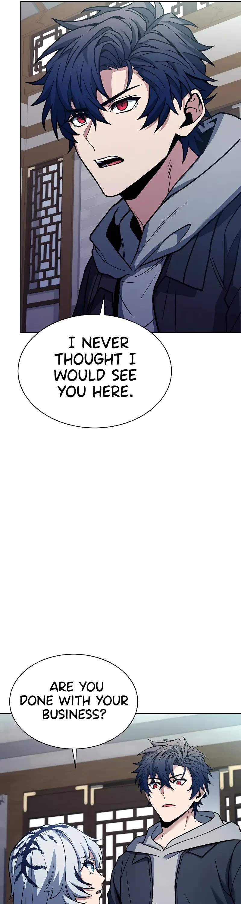 The Constellations Are My Disciples Chapter 57 page 17 - Chapter 57