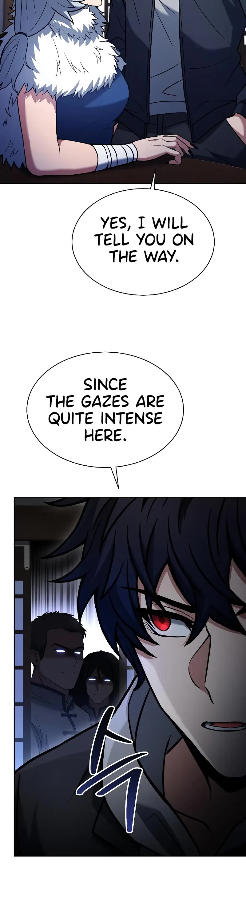 The Constellations Are My Disciples Chapter 57 page 18 - Chapter 57