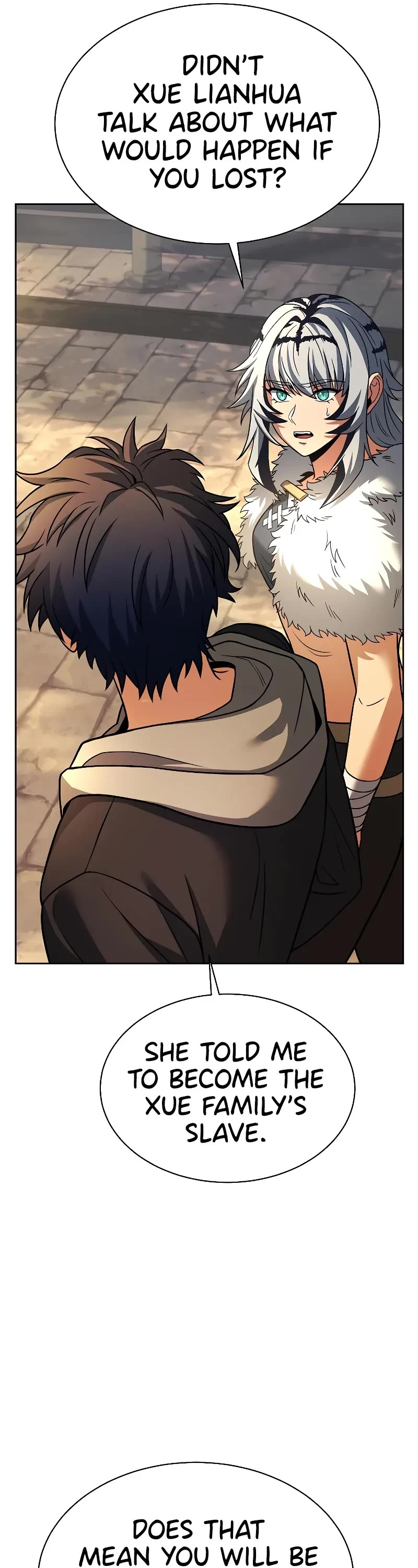 The Constellations Are My Disciples Chapter 57 page 22 - Chapter 57