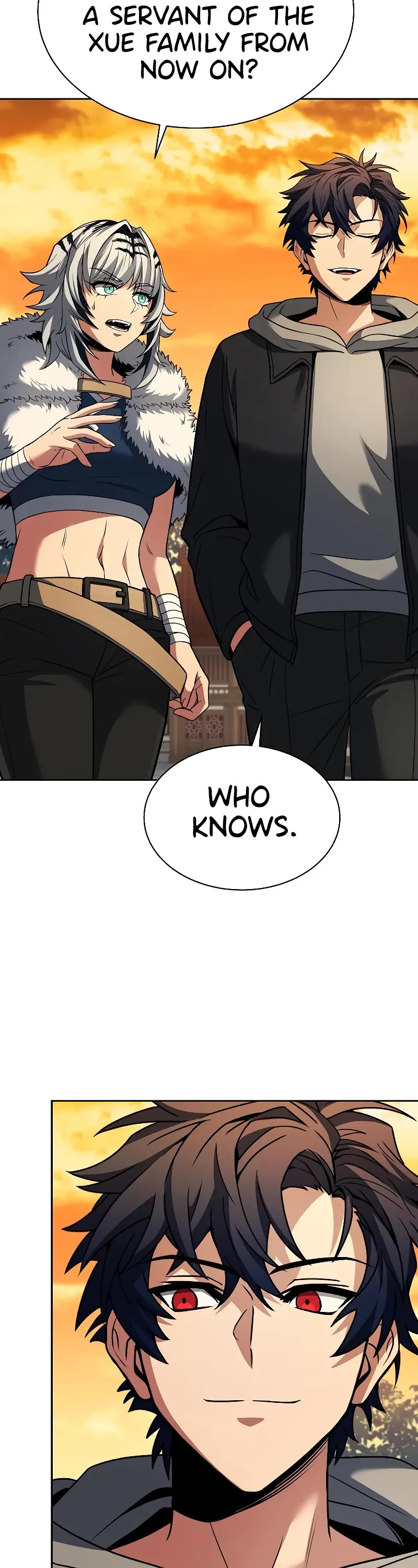 The Constellations Are My Disciples Chapter 57 page 23 - Chapter 57