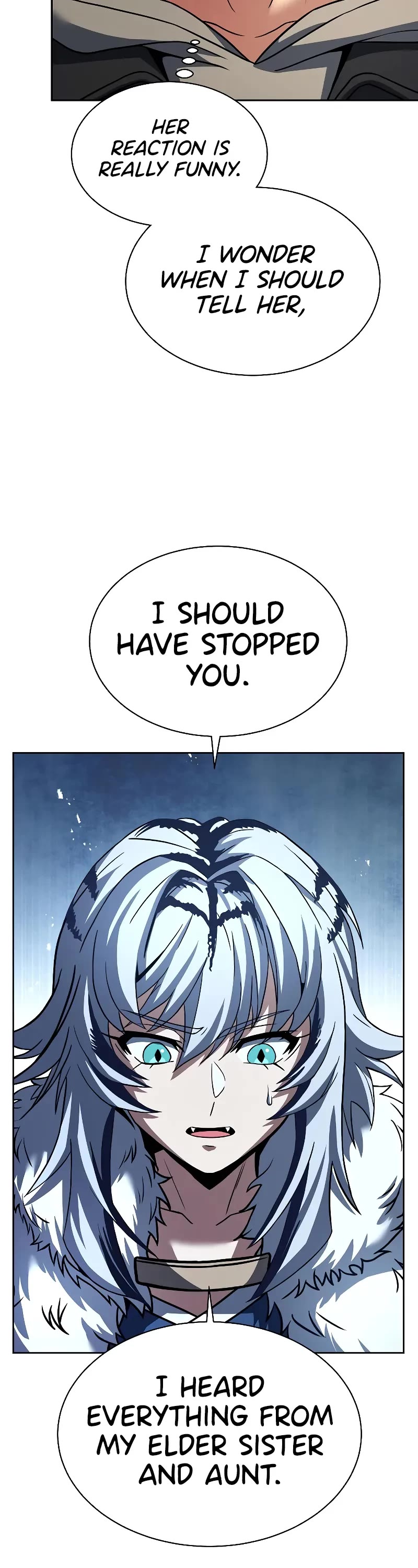 The Constellations Are My Disciples Chapter 57 page 24 - Chapter 57