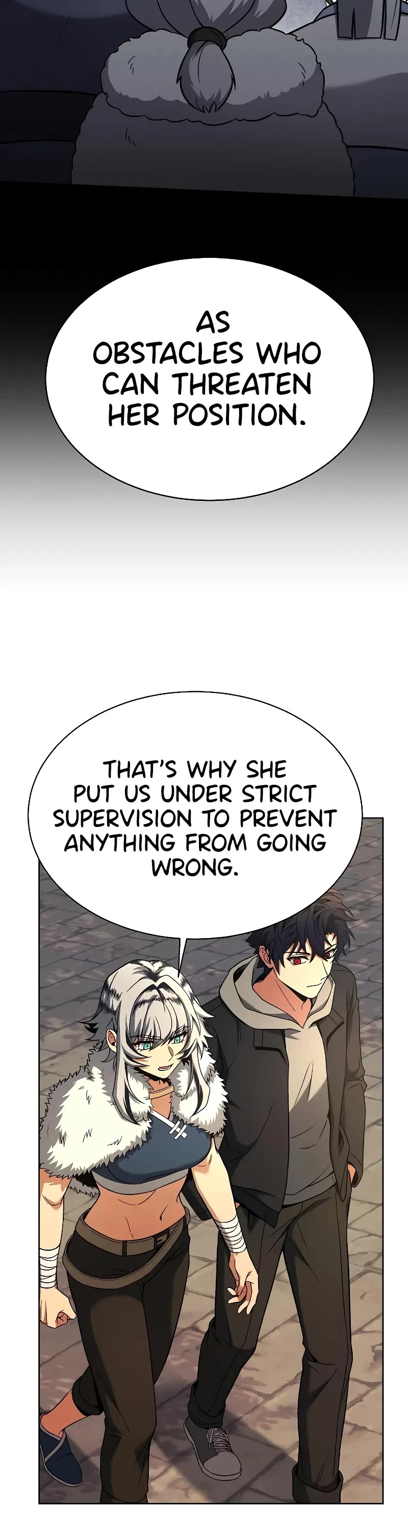 The Constellations Are My Disciples Chapter 57 page 29 - Chapter 57