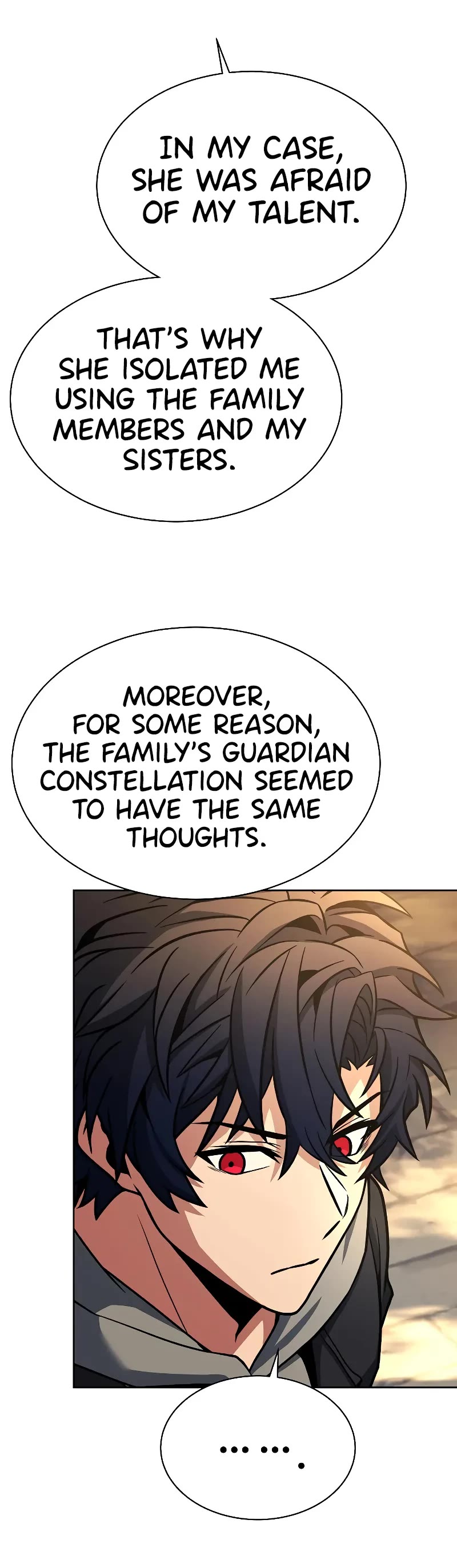 The Constellations Are My Disciples Chapter 57 page 30 - Chapter 57