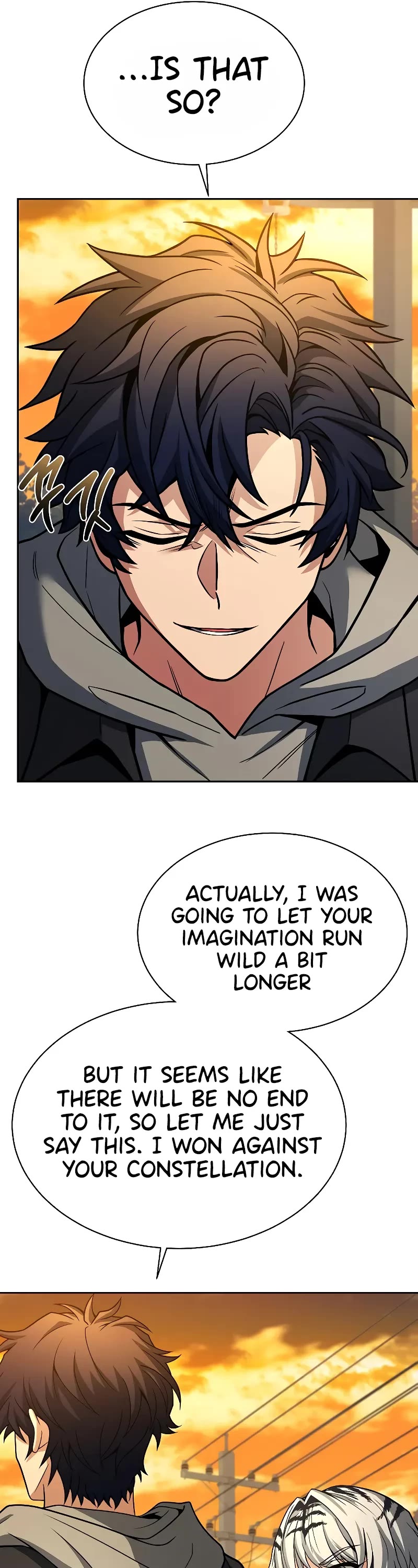 The Constellations Are My Disciples Chapter 57 page 32 - Chapter 57