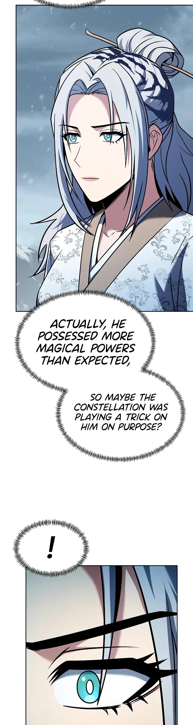 The Constellations Are My Disciples Chapter 57 page 4 - Chapter 57
