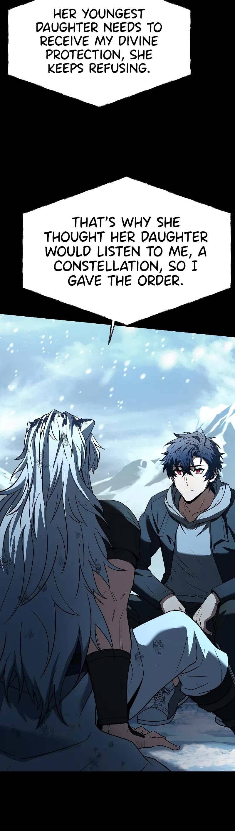 The Constellations Are My Disciples Chapter 57 page 40 - Chapter 57