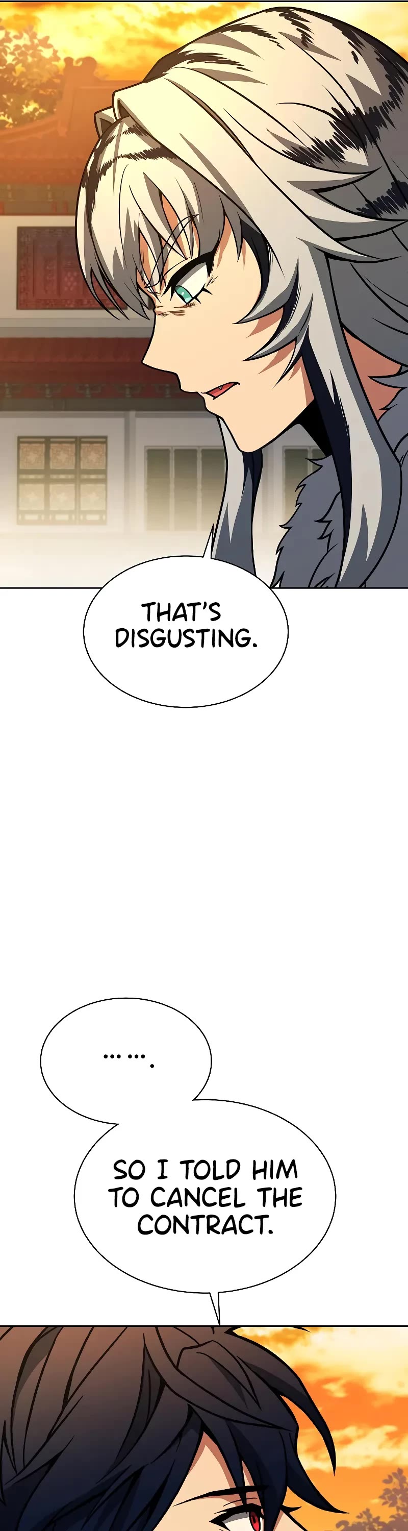 The Constellations Are My Disciples Chapter 57 page 47 - Chapter 57