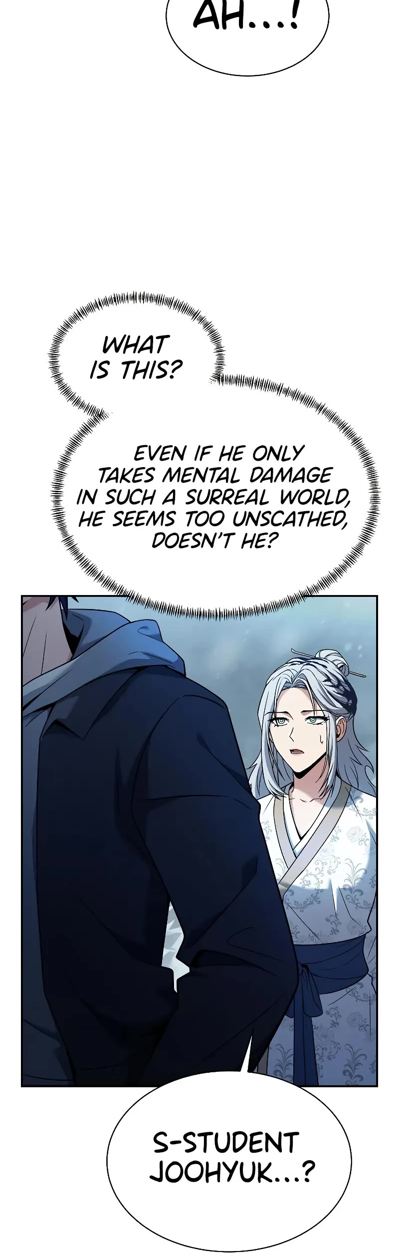 The Constellations Are My Disciples Chapter 57 page 6 - Chapter 57