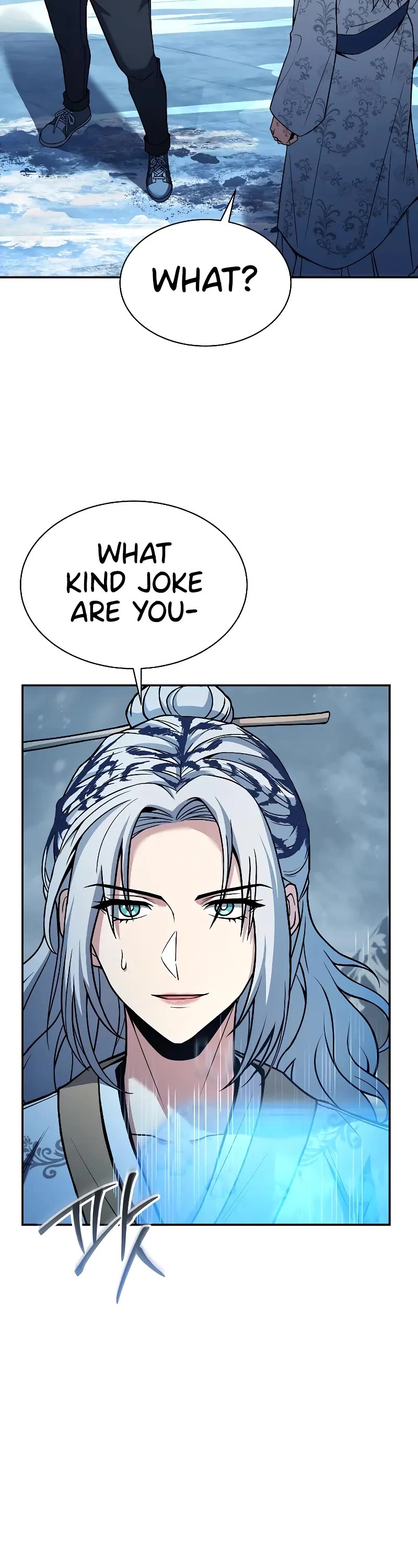 The Constellations Are My Disciples Chapter 57 page 8 - Chapter 57