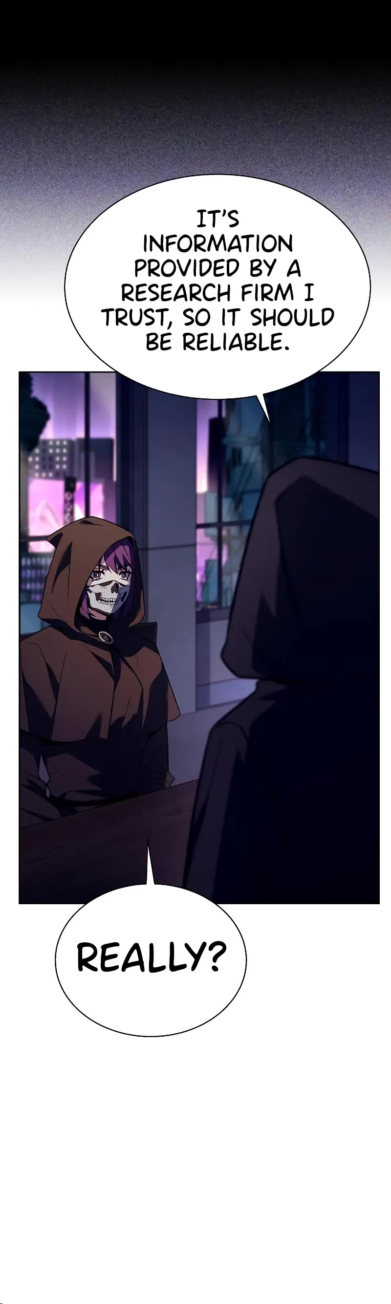 The Constellations Are My Disciples Chapter 58 page 11 - Chapter 58