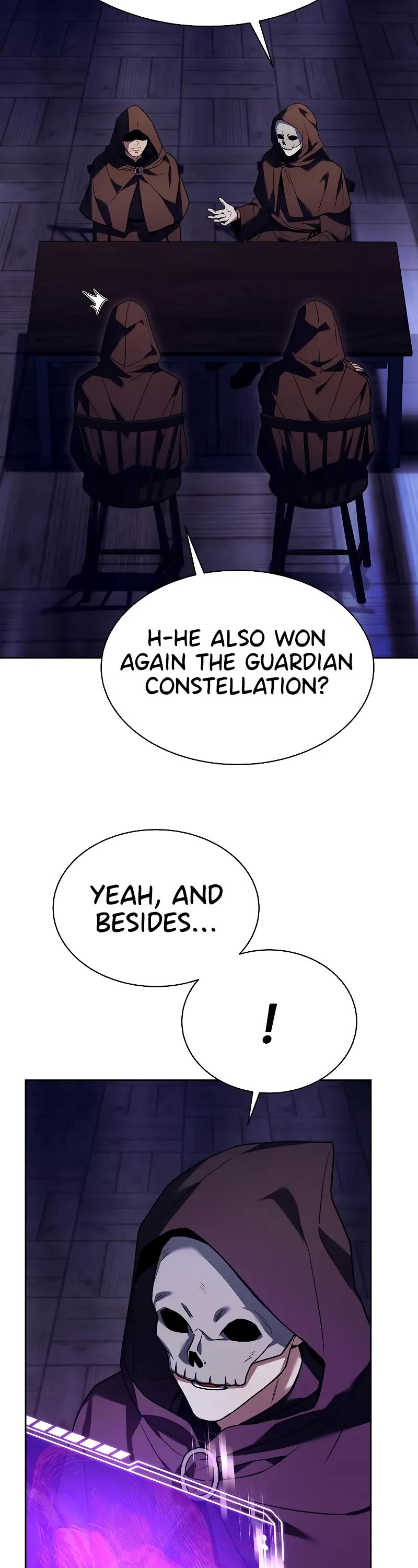 The Constellations Are My Disciples Chapter 58 page 13 - Chapter 58