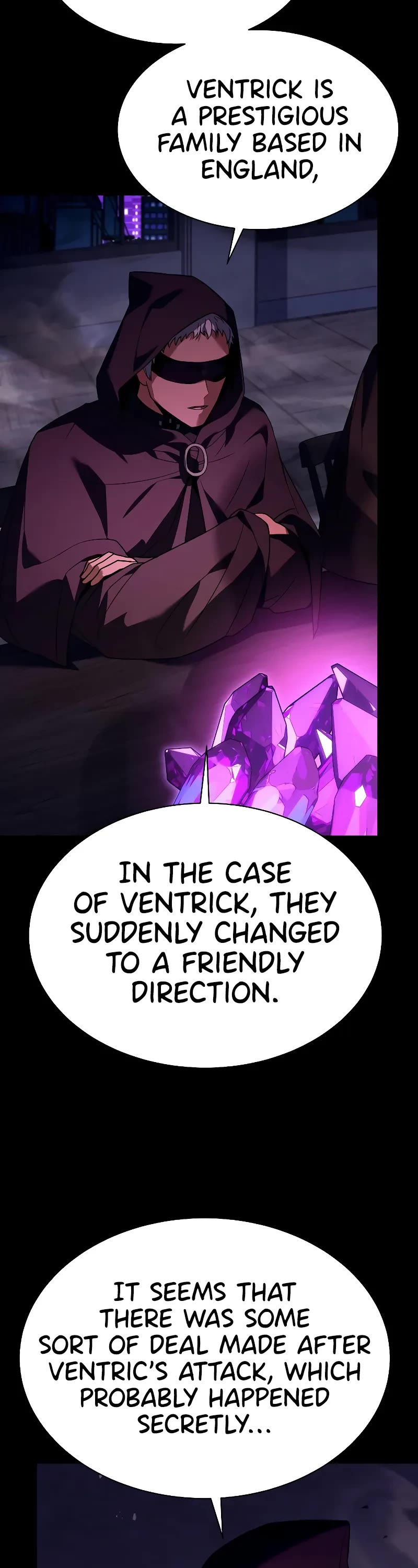 The Constellations Are My Disciples Chapter 58 page 19 - Chapter 58