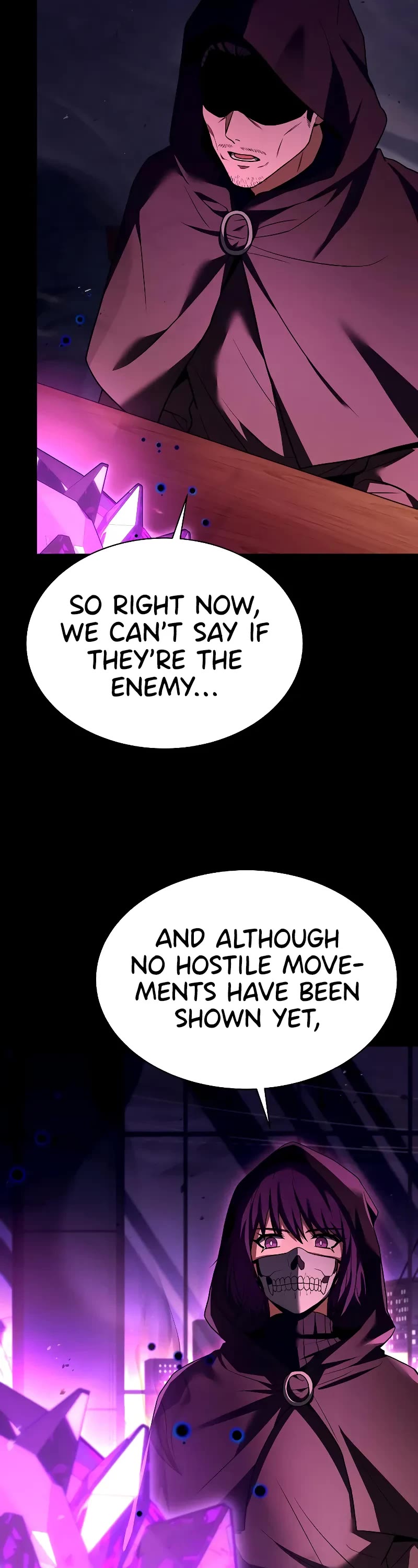 The Constellations Are My Disciples Chapter 58 page 20 - Chapter 58