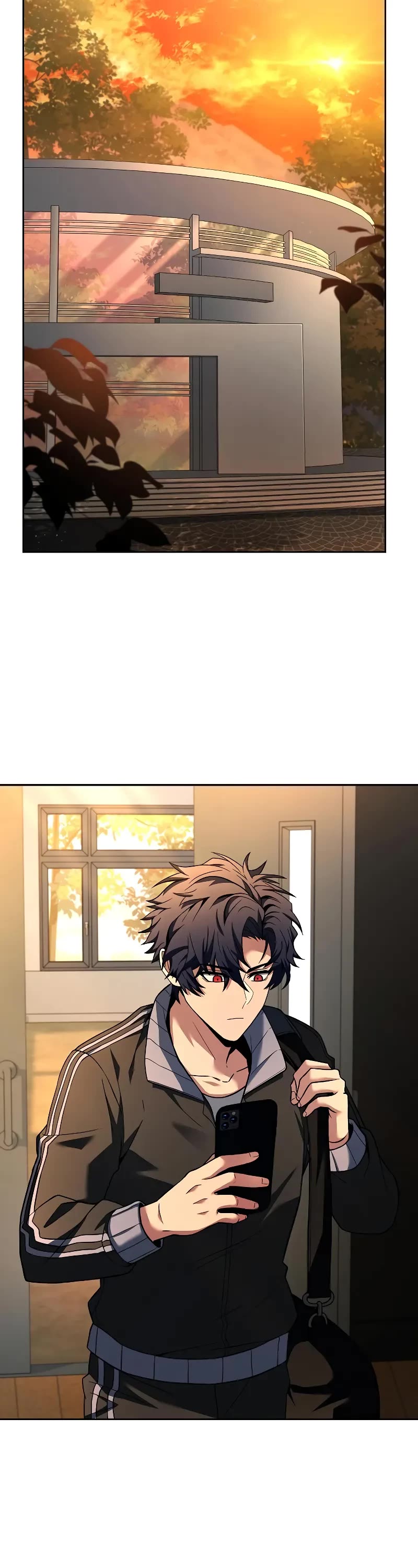 The Constellations Are My Disciples Chapter 58 page 25 - Chapter 58