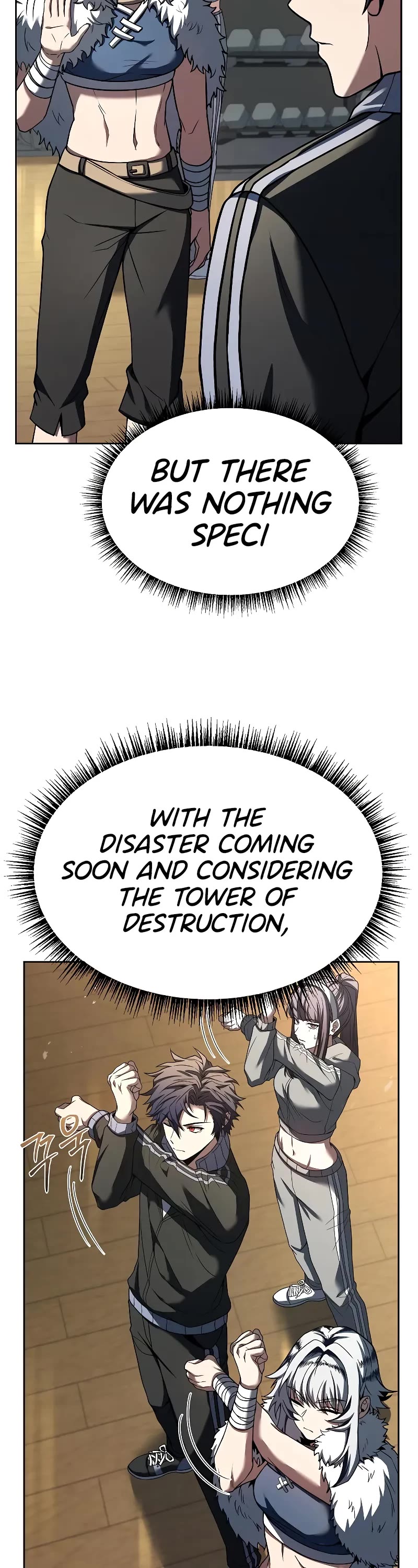 The Constellations Are My Disciples Chapter 58 page 29 - Chapter 58