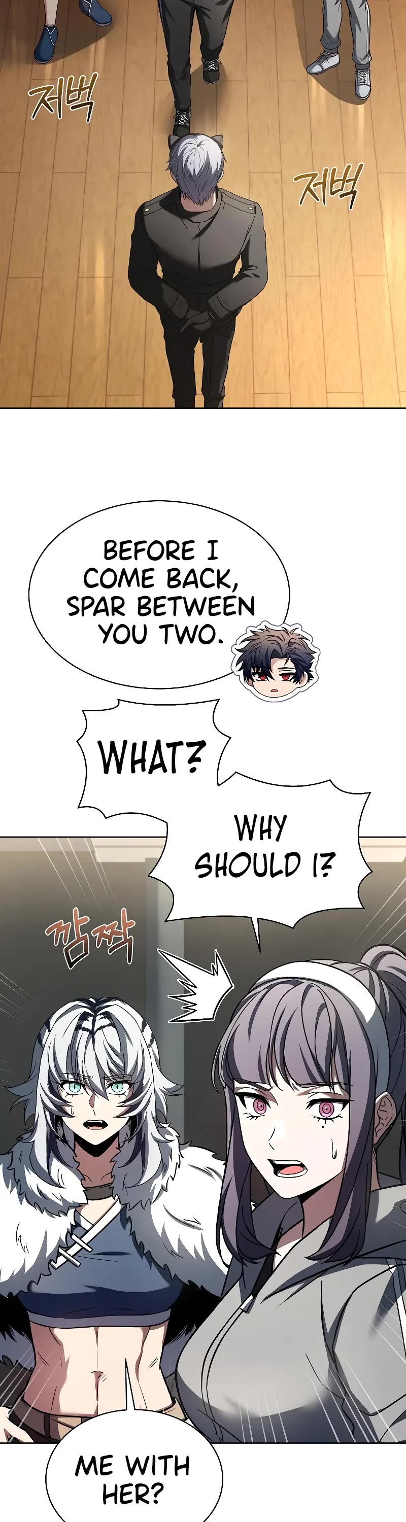 The Constellations Are My Disciples Chapter 58 page 34 - Chapter 58