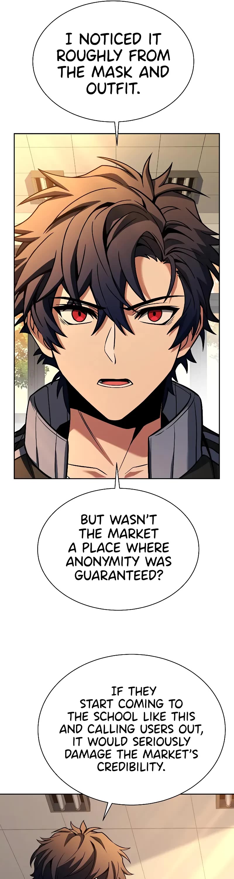 The Constellations Are My Disciples Chapter 58 page 38 - Chapter 58