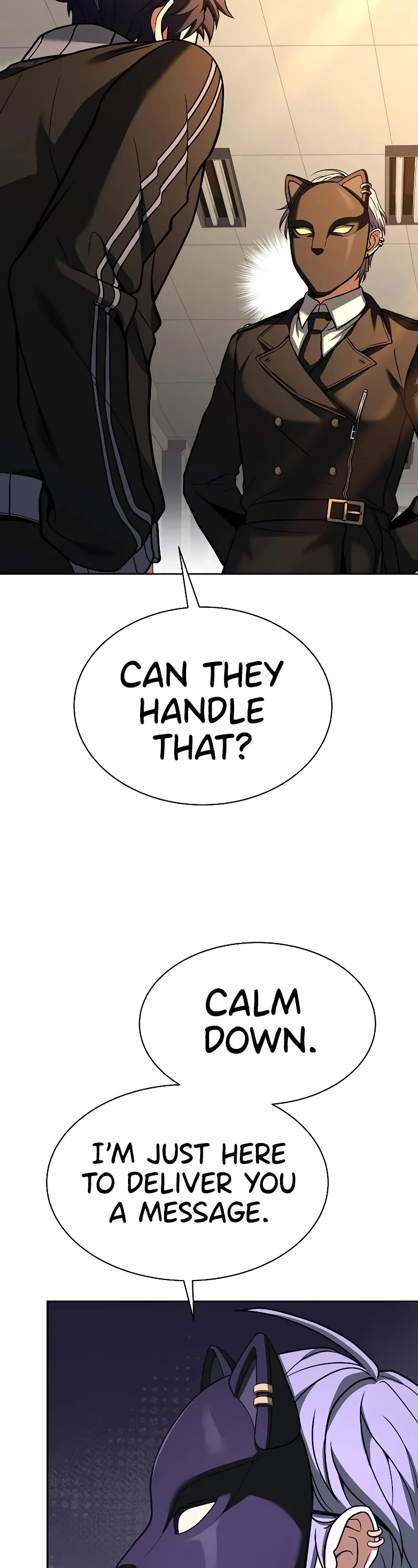 The Constellations Are My Disciples Chapter 58 page 39 - Chapter 58