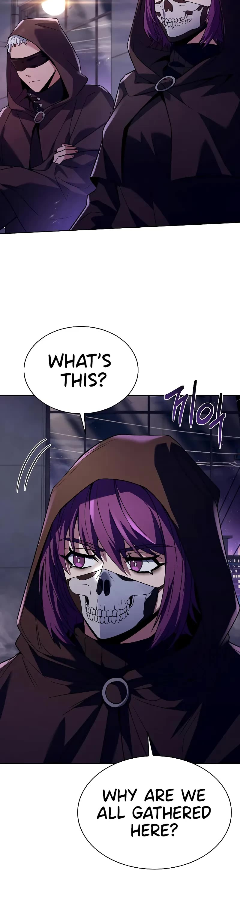 The Constellations Are My Disciples Chapter 58 page 4 - Chapter 58