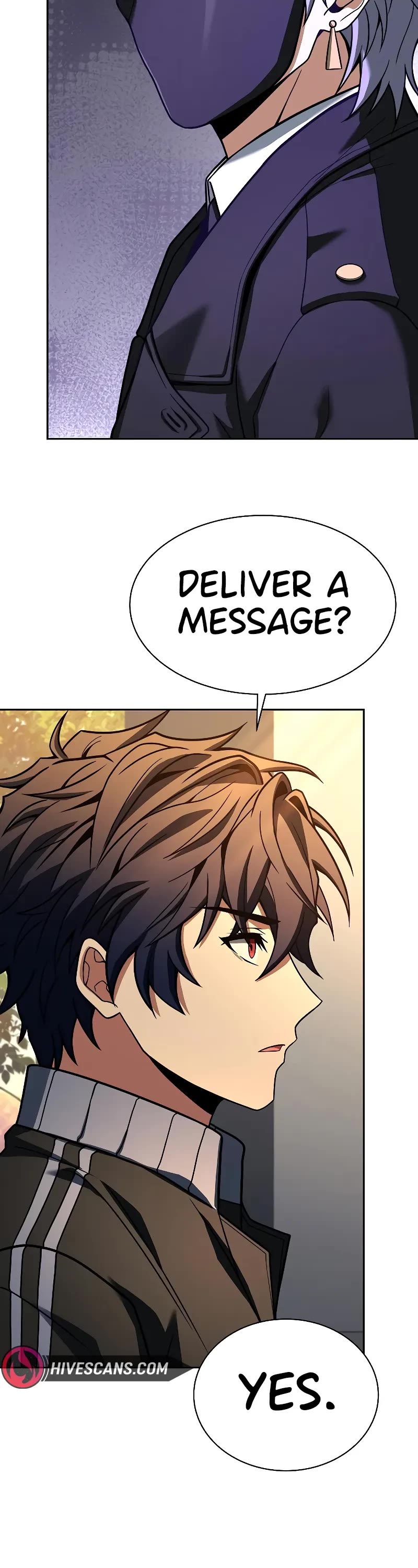 The Constellations Are My Disciples Chapter 58 page 40 - Chapter 58