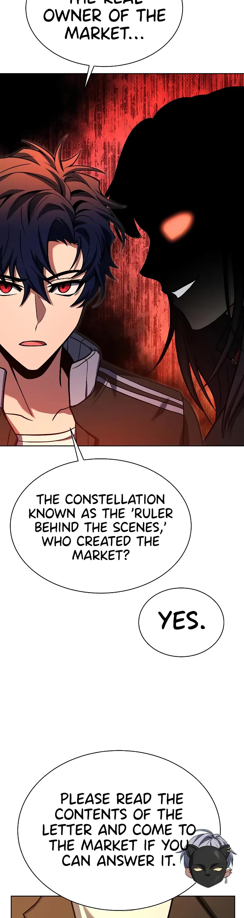 The Constellations Are My Disciples Chapter 58 page 44 - Chapter 58