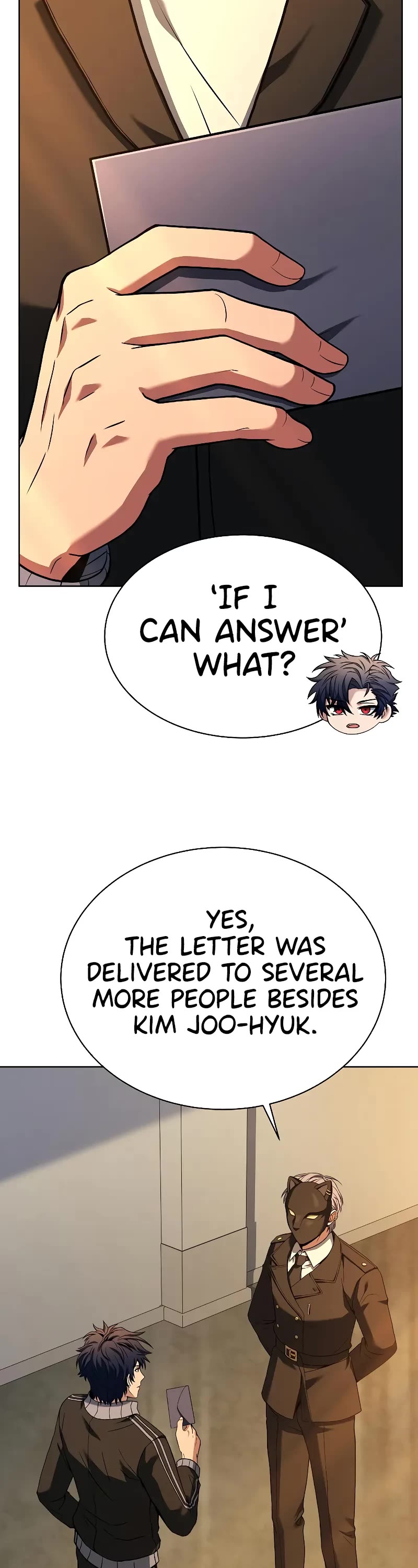 The Constellations Are My Disciples Chapter 58 page 45 - Chapter 58