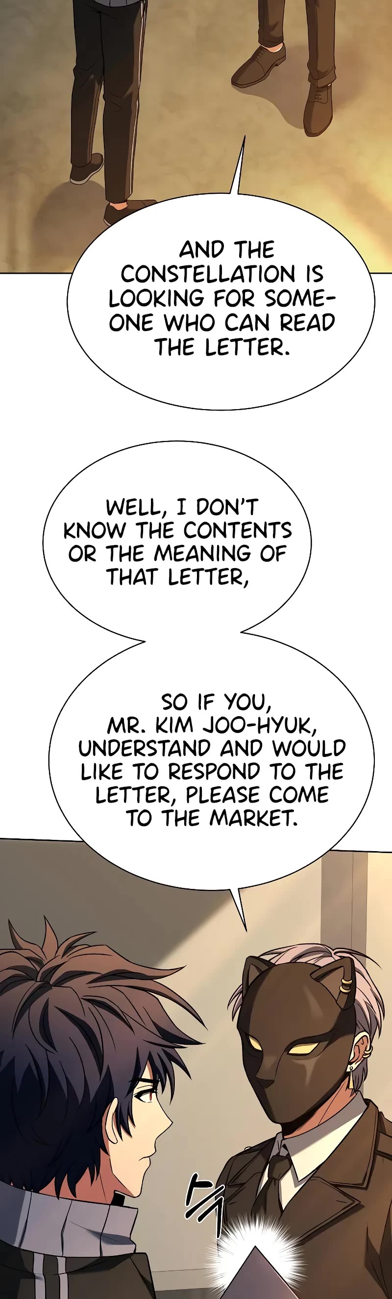 The Constellations Are My Disciples Chapter 58 page 46 - Chapter 58