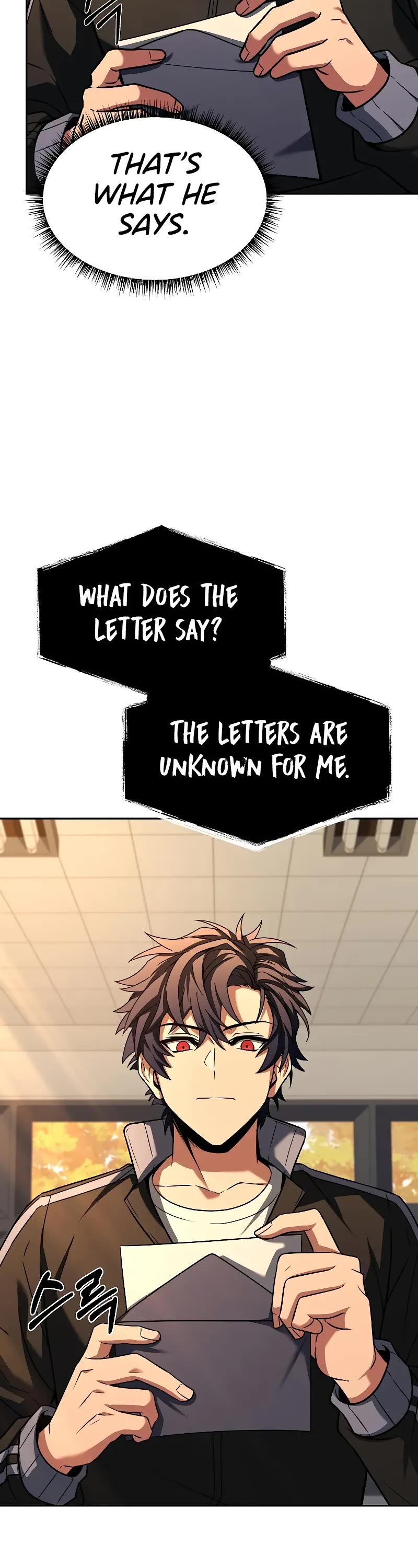 The Constellations Are My Disciples Chapter 58 page 49 - Chapter 58