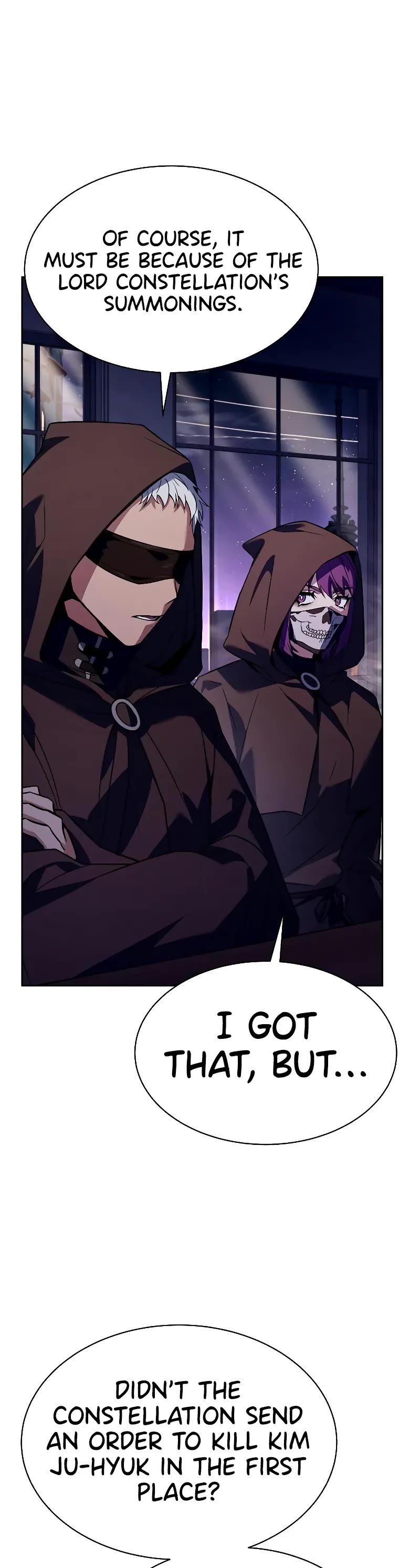 The Constellations Are My Disciples Chapter 58 page 5 - Chapter 58