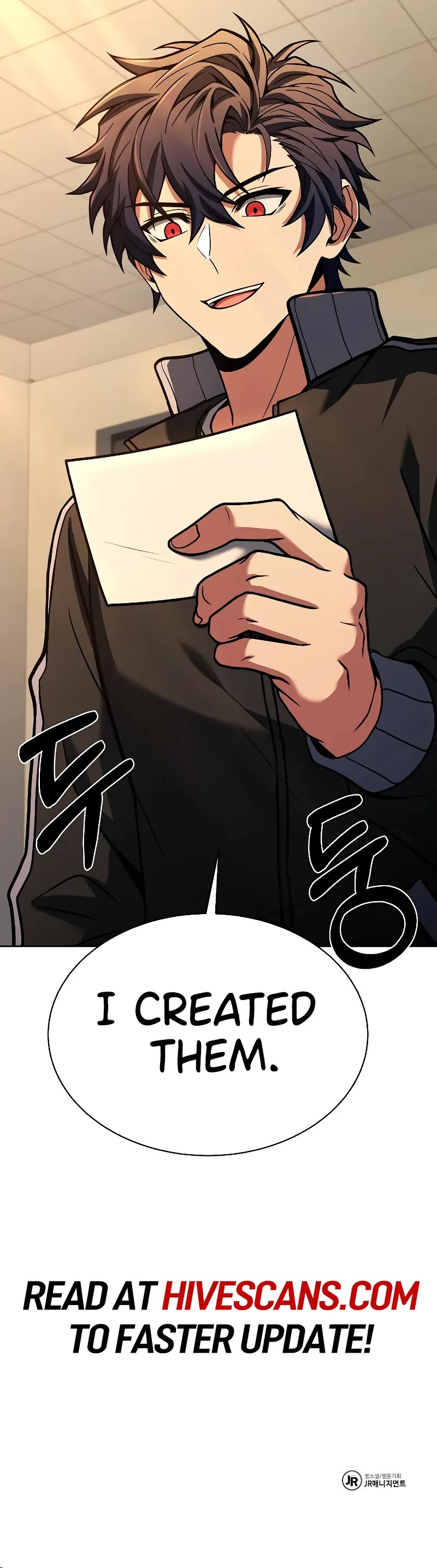 The Constellations Are My Disciples Chapter 58 page 51 - Chapter 58
