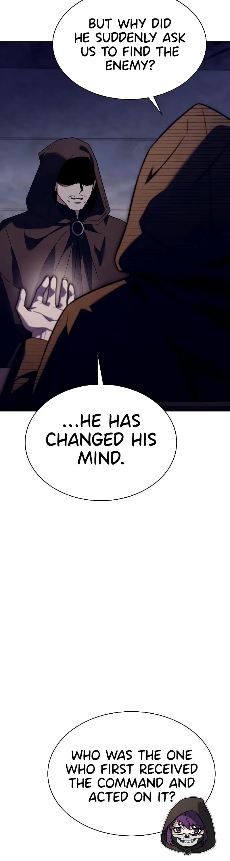 The Constellations Are My Disciples Chapter 58 page 6 - Chapter 58
