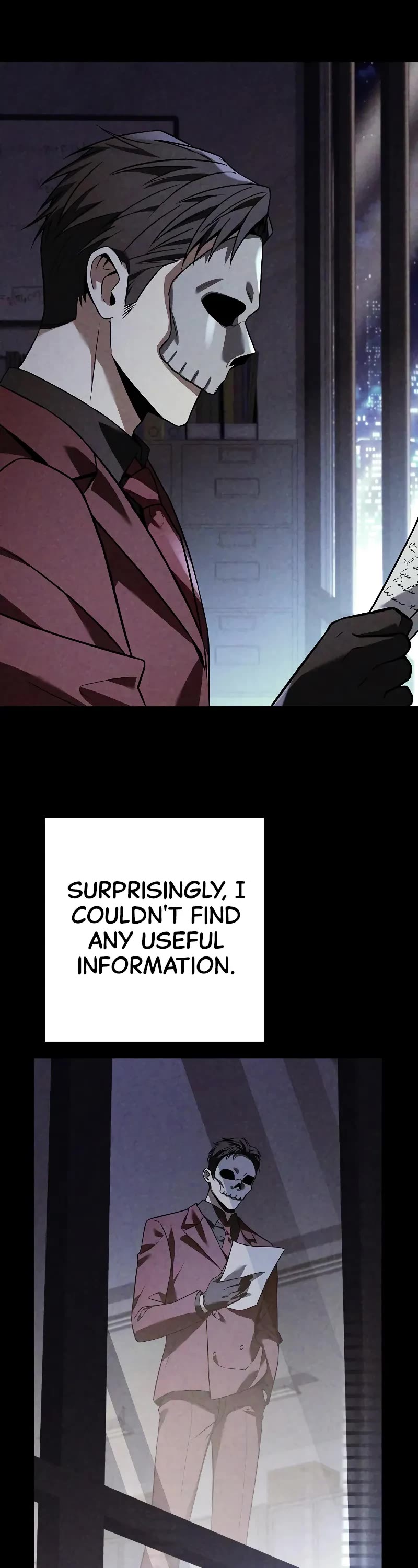 The Constellations Are My Disciples Chapter 58 page 9 - Chapter 58