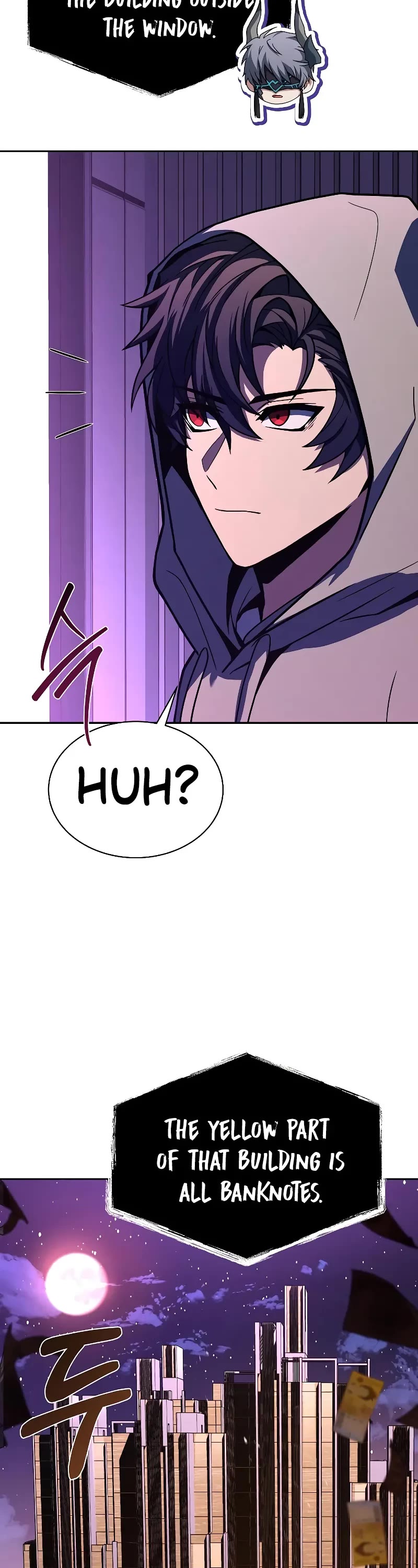 The Constellations Are My Disciples Chapter 59 page 18 - Chapter 59
