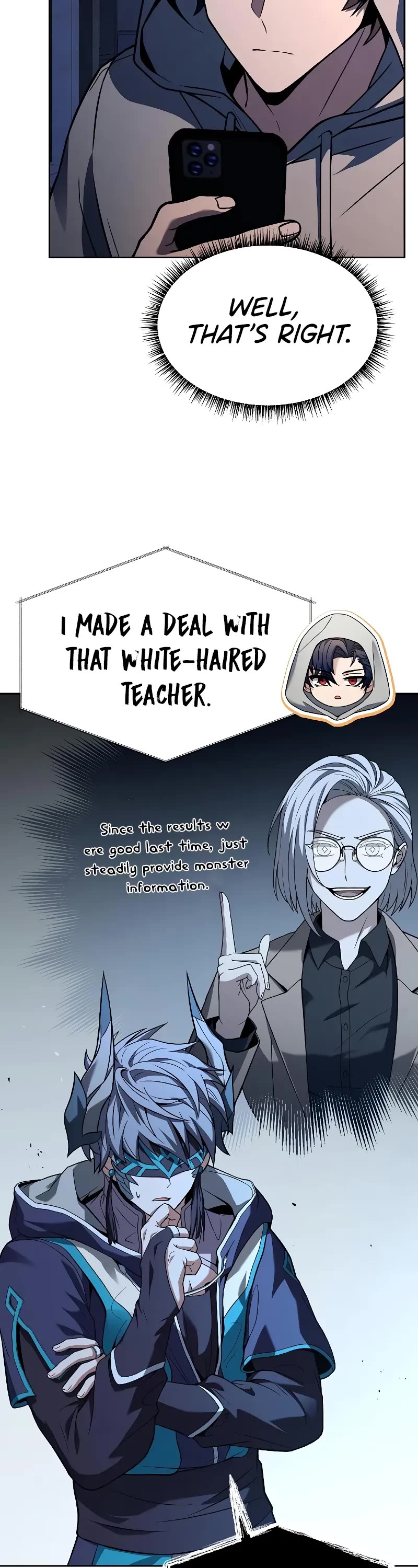 The Constellations Are My Disciples Chapter 59 page 2 - Chapter 59