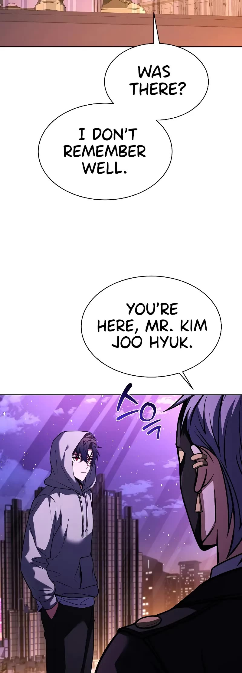 The Constellations Are My Disciples Chapter 59 page 20 - Chapter 59