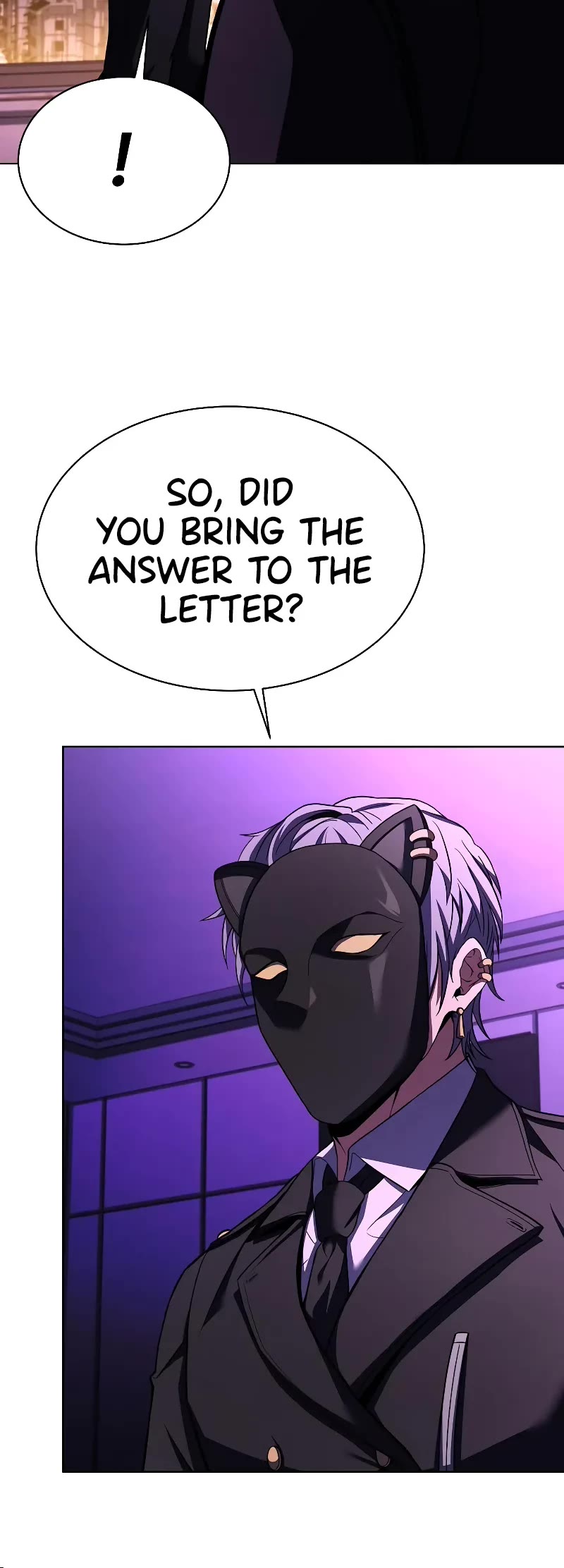The Constellations Are My Disciples Chapter 59 page 21 - Chapter 59