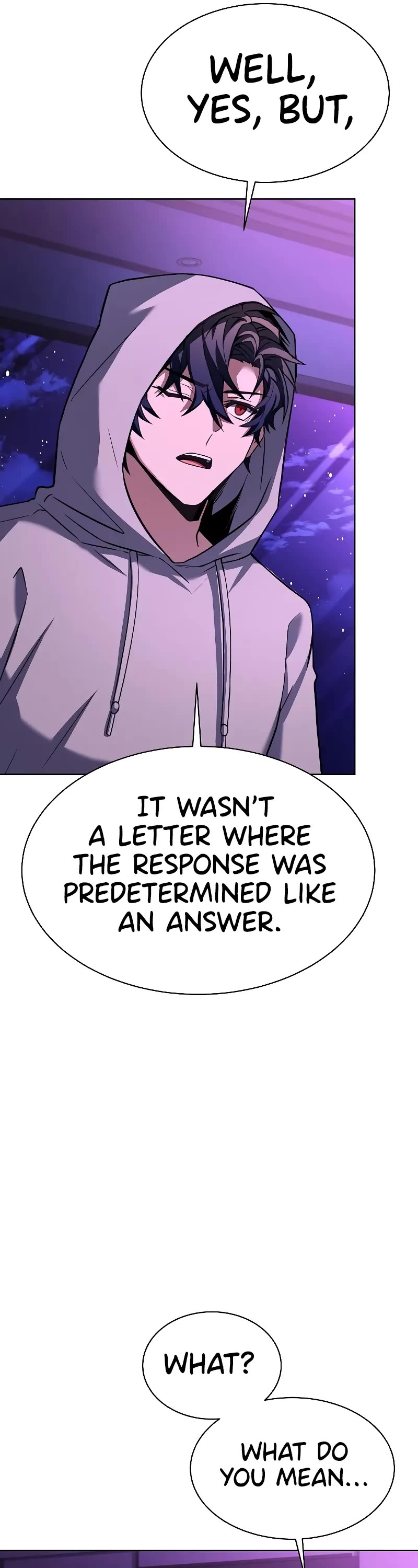 The Constellations Are My Disciples Chapter 59 page 22 - Chapter 59