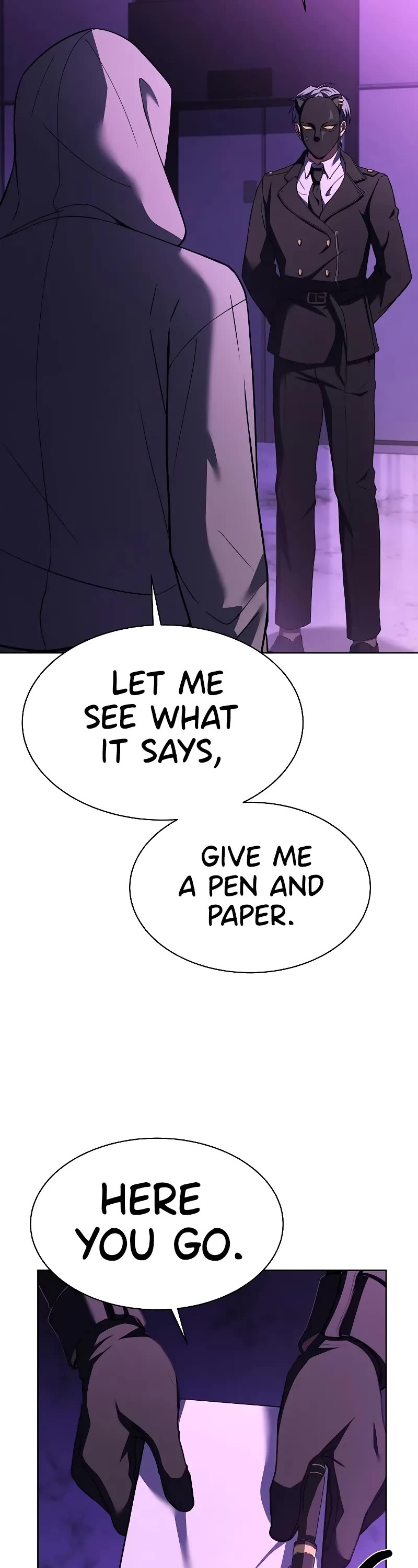 The Constellations Are My Disciples Chapter 59 page 23 - Chapter 59