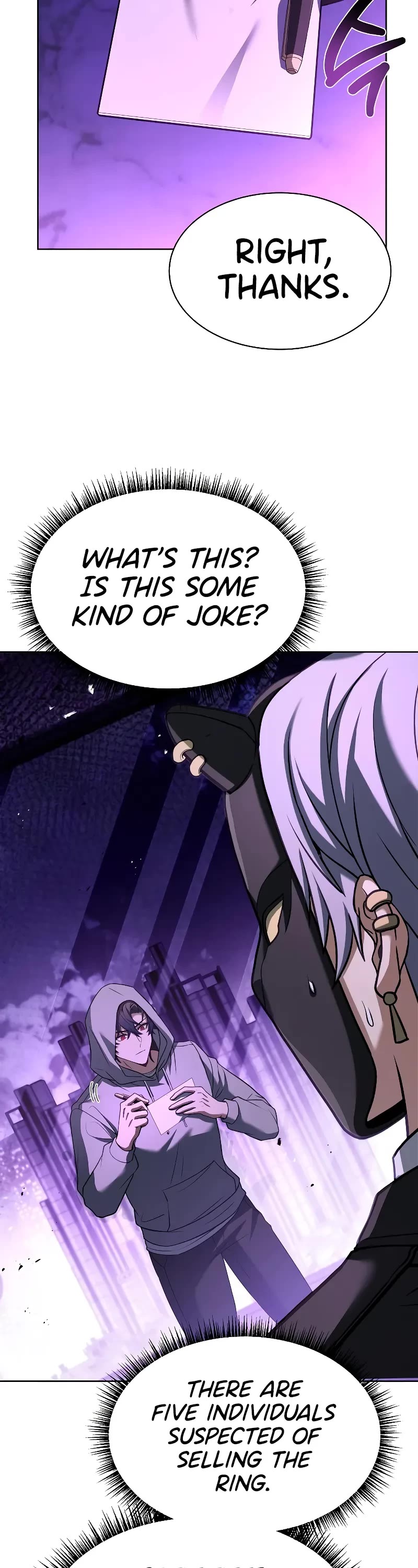 The Constellations Are My Disciples Chapter 59 page 24 - Chapter 59
